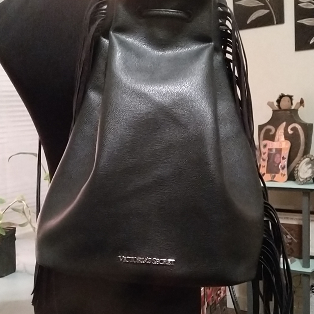 COPY - Victoria's Secret backpack tote